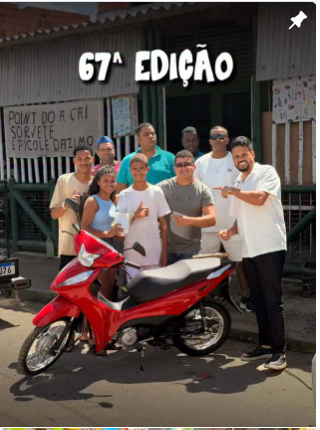 Publicação 3 do Instagram da EletroLed Premiações