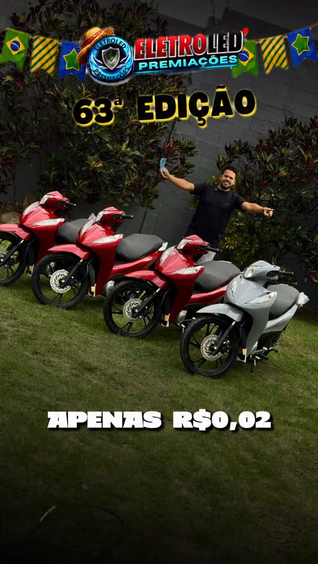 Reel 4 do Instagram da EletroLed Premiações